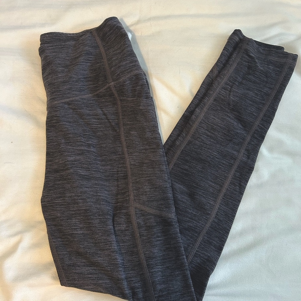 Victoria’s Secret Heather Gray Workout Leggings